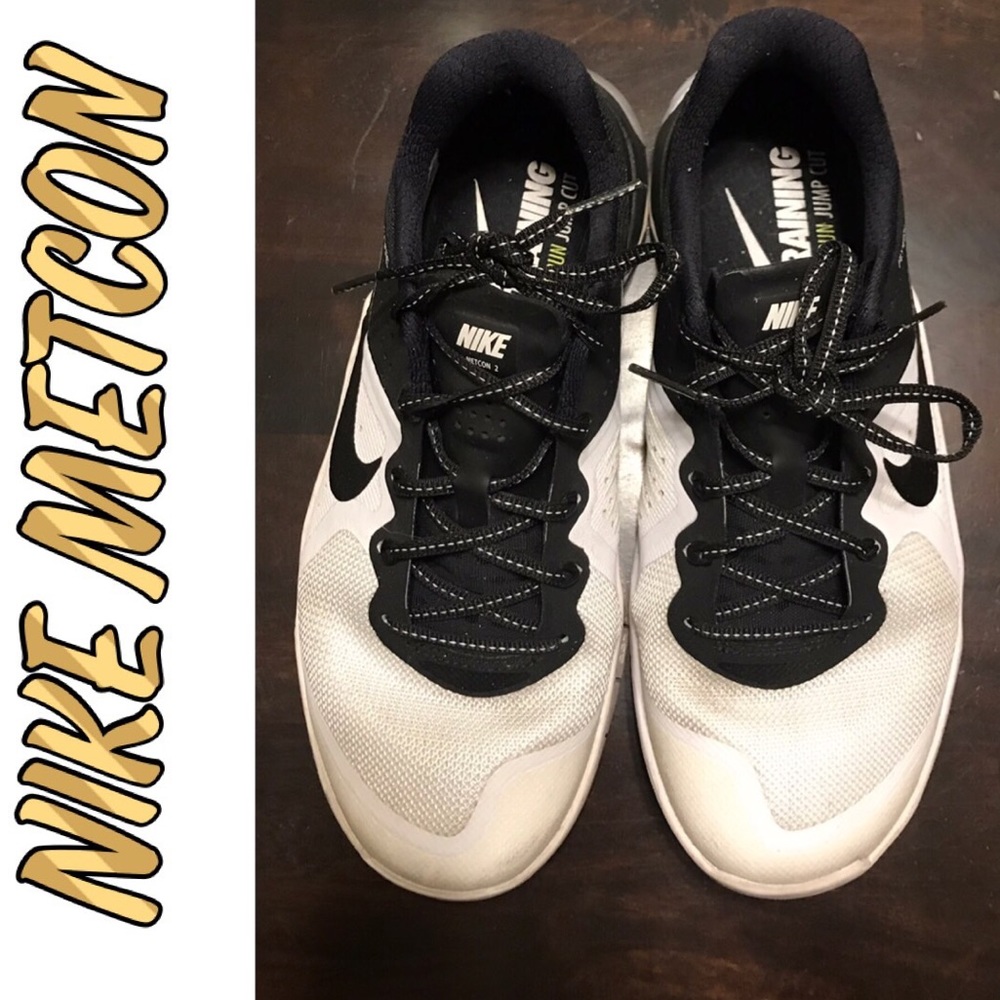Nike Metcon training shoe